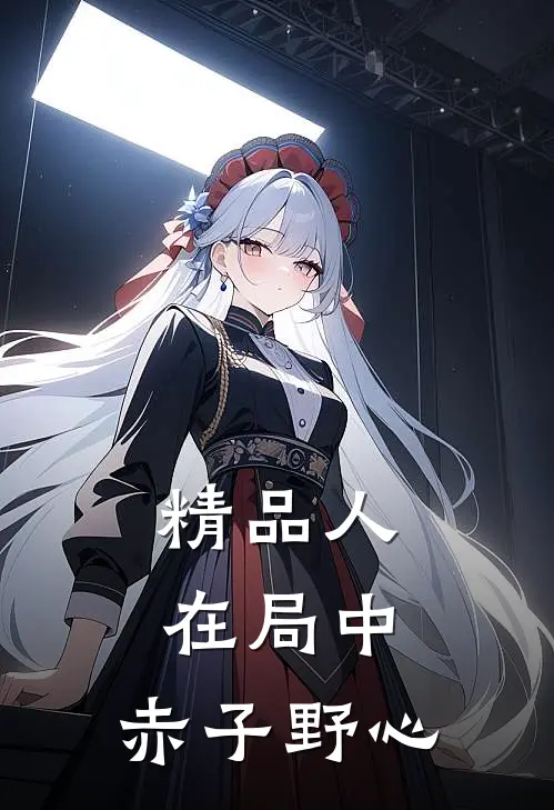 精品人在局中：赤子野心