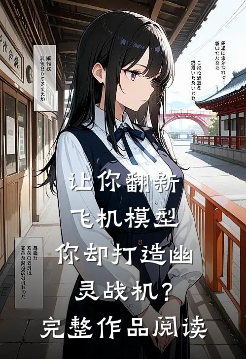 让你翻新飞机模型，你却打造幽灵战机？完整作品阅读