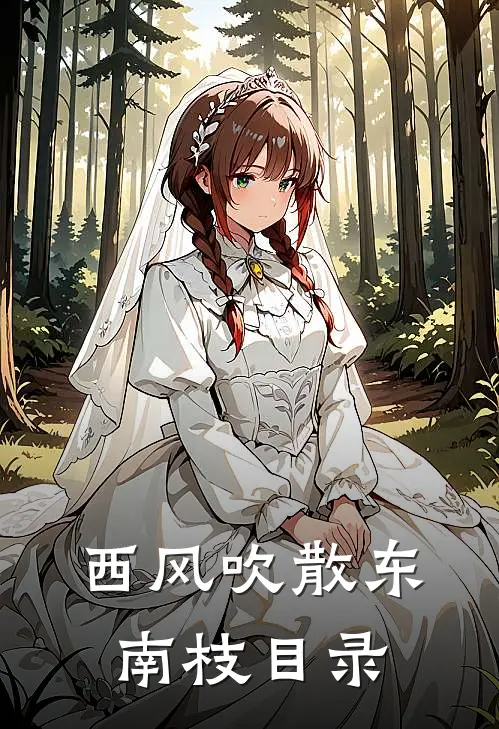 西风吹散东南枝目录