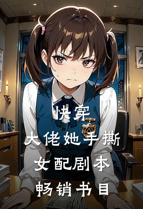 快穿：大佬她手撕女配剧本畅销书目