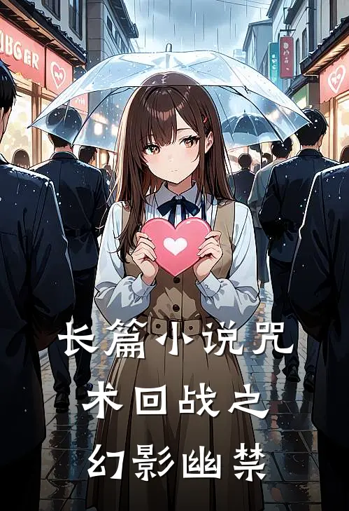 长篇小说咒术回战之幻影幽禁