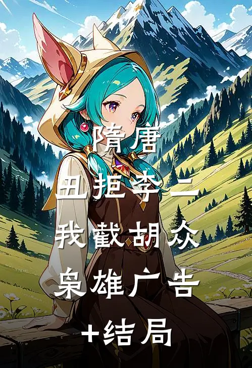 隋唐：丑拒李二，我截胡众枭雄广告+结局