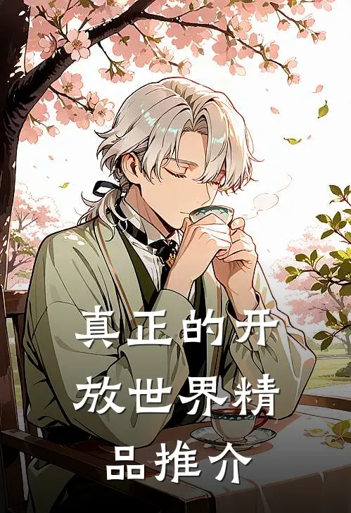 真正的开放世界精品推介