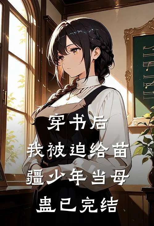 穿书后，我被迫给苗疆少年当母蛊已完结