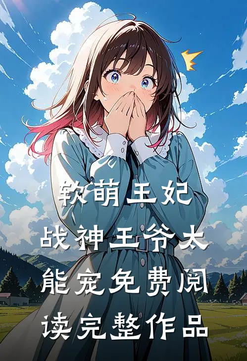 软萌王妃:战神王爷太能宠免费阅读完整作品