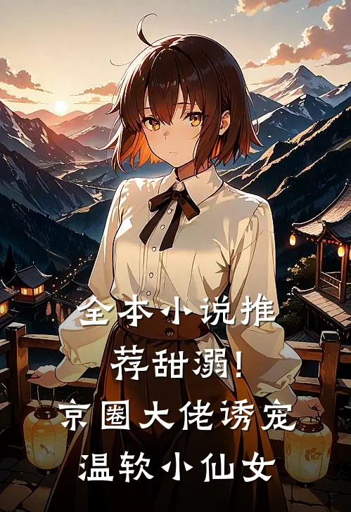 全本小说推荐甜溺!京圈大佬诱宠温软小仙女