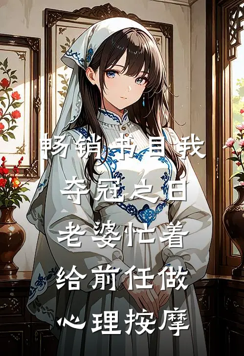 畅销书目我夺冠之日，老婆忙着给前任做心理按摩