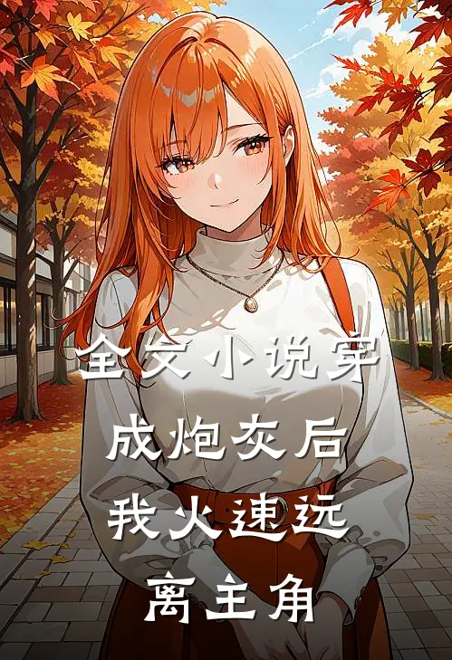全文穿成炮灰后,我火速远离主角