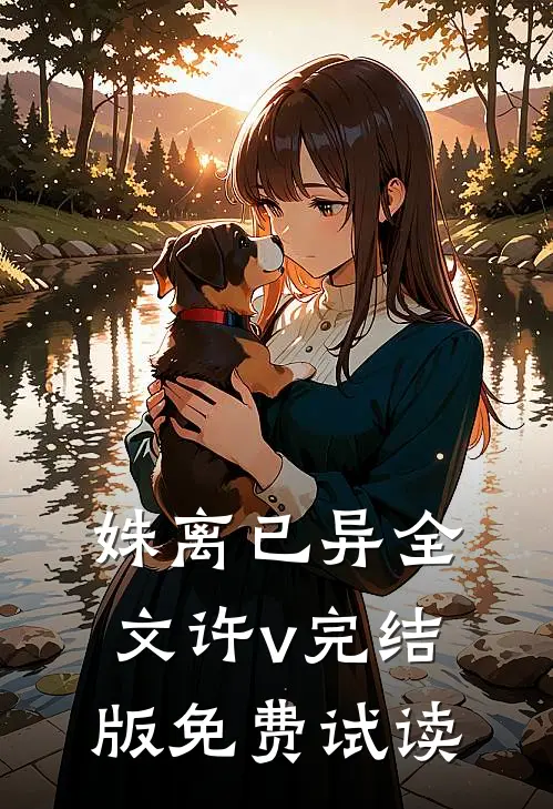 姝离已异全文许v完结版免费试读