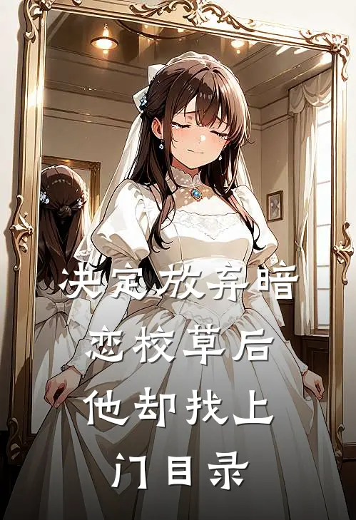 决定放弃暗恋校草后，他却找上门目录