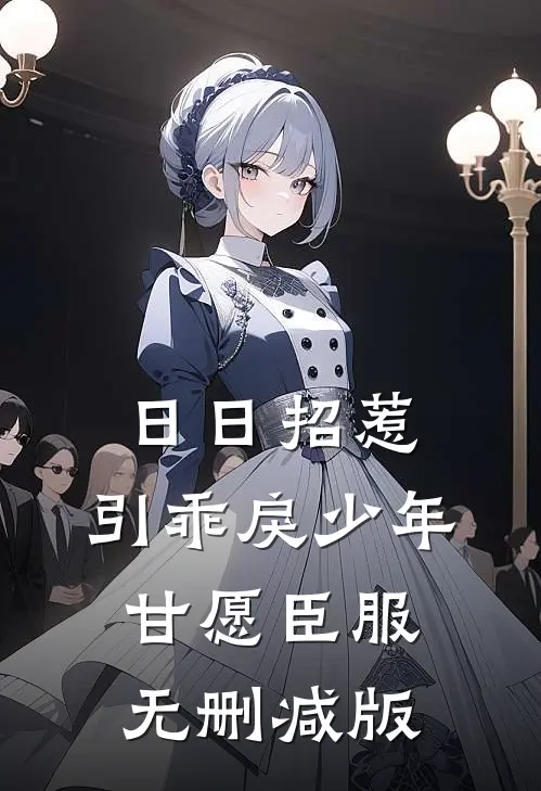日日招惹，引乖戾少年甘愿臣服无删减版