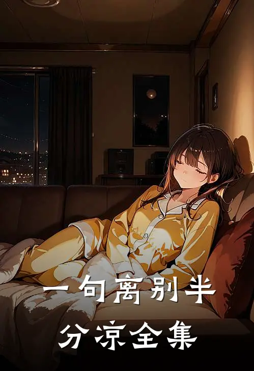 一句离别半分凉全集