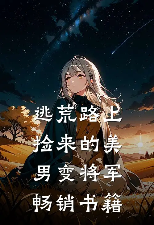 逃荒路上，捡来的美男变将军畅销书籍