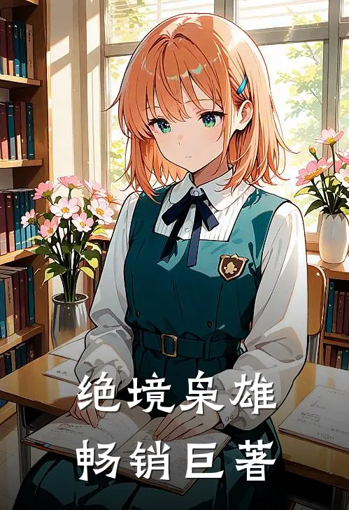 绝境枭雄畅销巨著