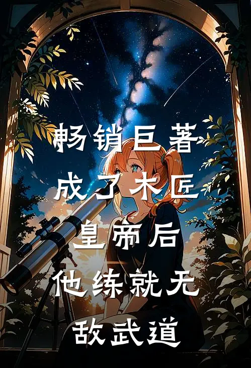 畅销巨著成了木匠皇帝后，他练就无敌武道