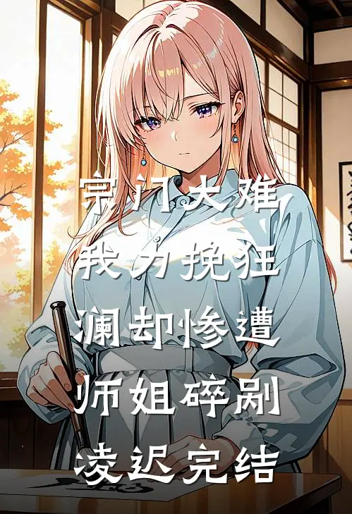 宗门大难，我力挽狂澜却惨遭师姐碎剐凌迟完结