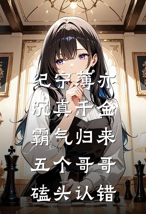 纪宁薄亦沉真千金霸气归来，五个哥哥磕头认错