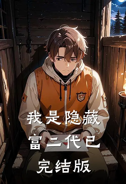 我是隐藏富二代已完结版