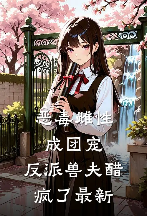 恶毒雌性成团宠，反派兽夫醋疯了最新
