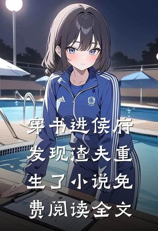 穿书进侯府，发现渣夫重生了小说免费阅读全文