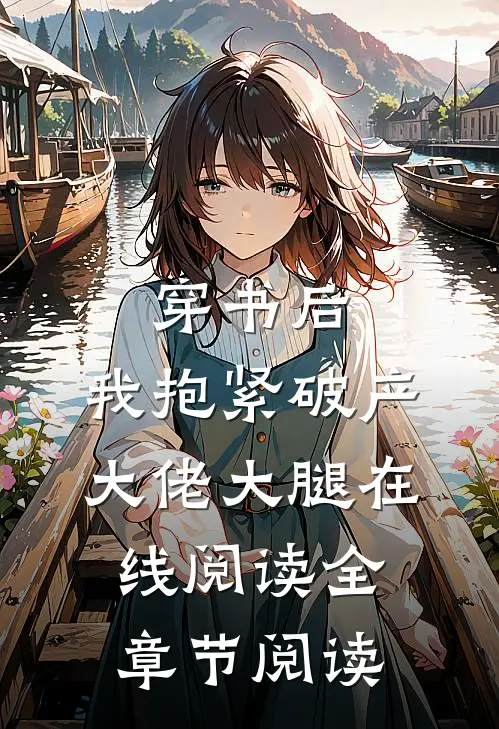 穿书后,我抱紧破产大佬大腿在线阅读全章节阅读