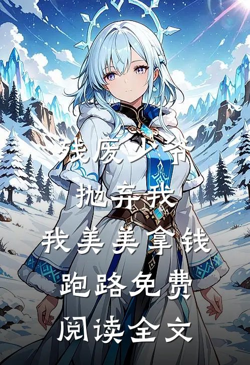 残废少爷抛弃我，我美美拿钱跑路免费阅读全文