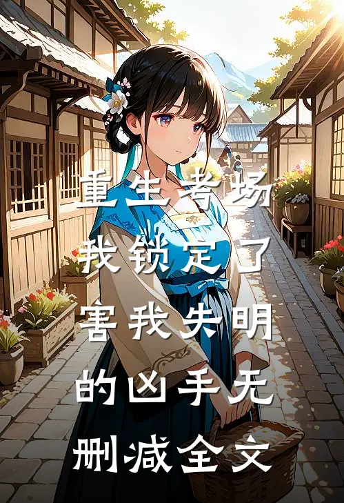 重生考场，我锁定了害我失明的凶手无删减全文