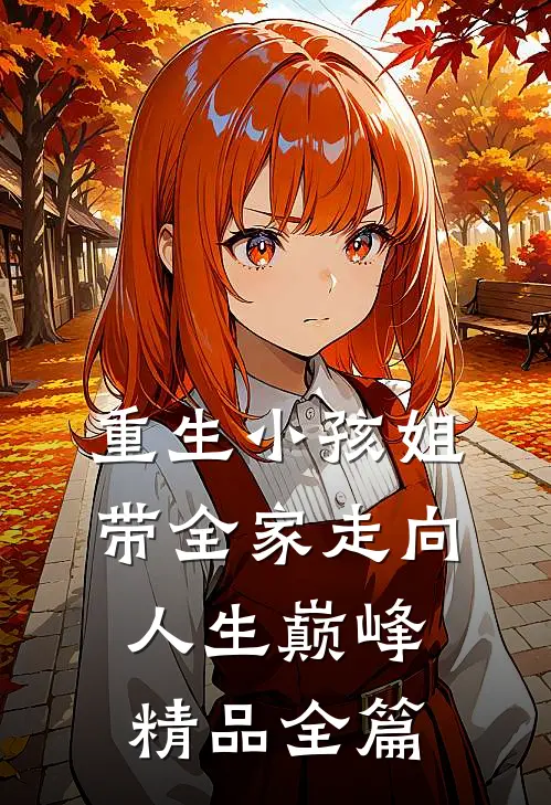 重生小孩姐，带全家走向人生巅峰精品全篇