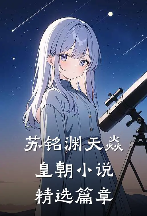 苏铭渊天焱皇朝小说精选篇章