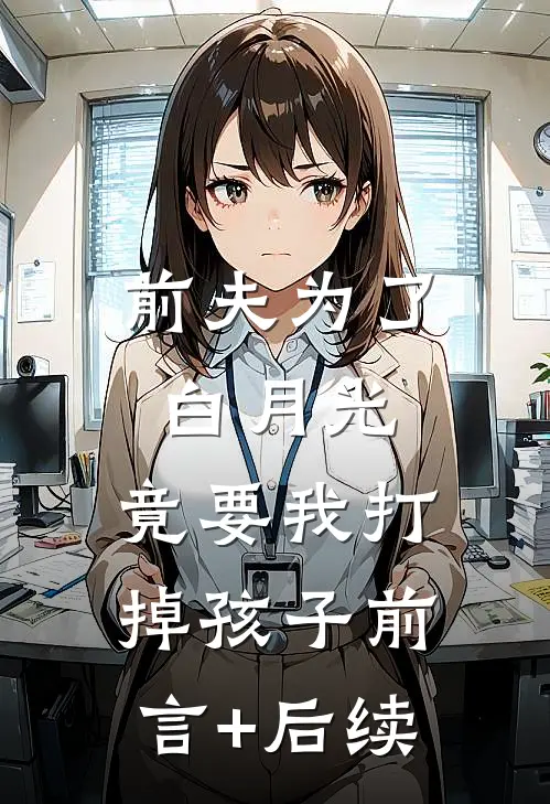 前夫为了白月光，竟要我打掉孩子前言+后续