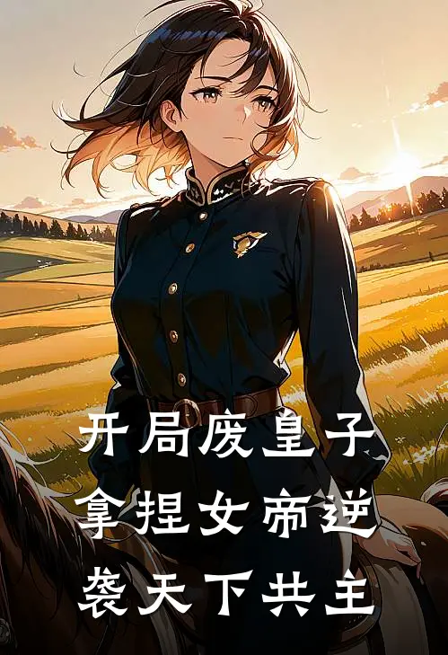 开局废皇子，拿捏女帝逆袭天下共主