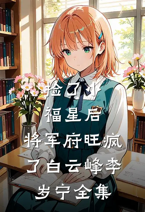 捡了小福星后，将军府旺疯了白云峰李岁宁 全集