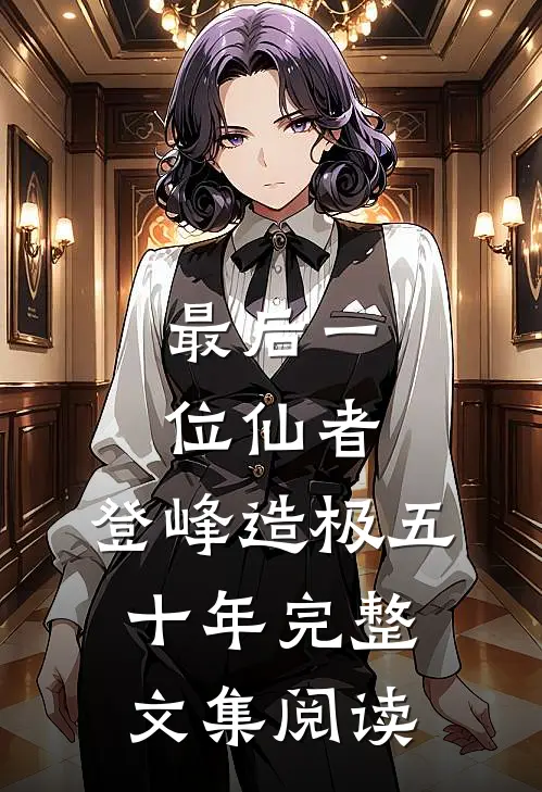 最后一位仙者，登峰造极五十年完整文集阅读