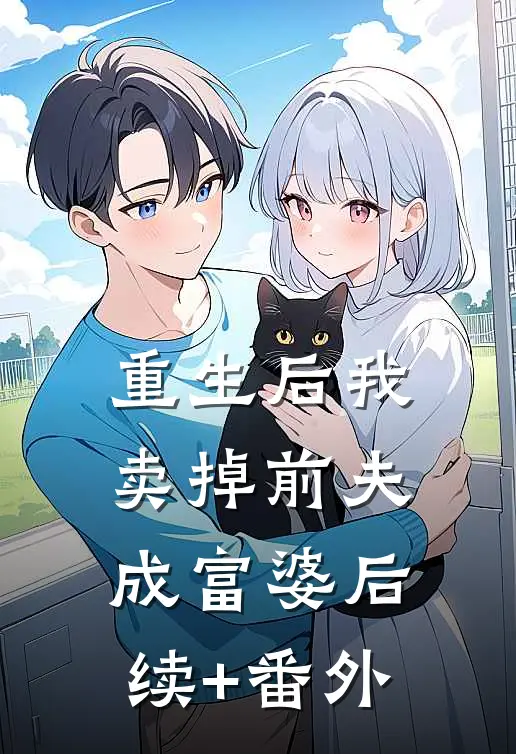 重生后我卖掉前夫成富婆后续+番外