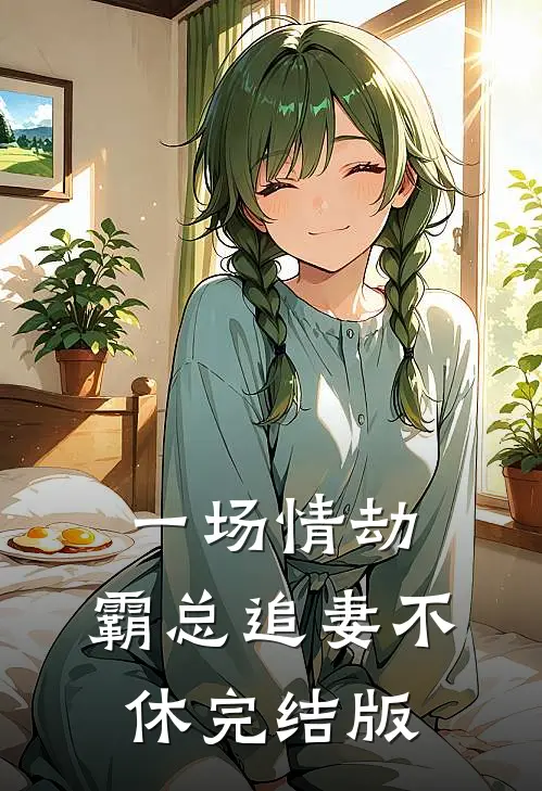 一场情劫,霸总追妻不休完结版