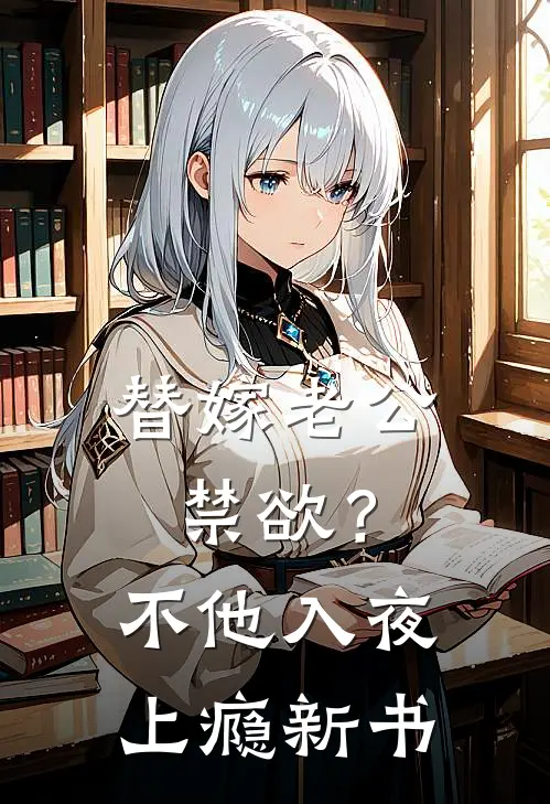 替嫁老公禁欲？不，他入夜上瘾新书