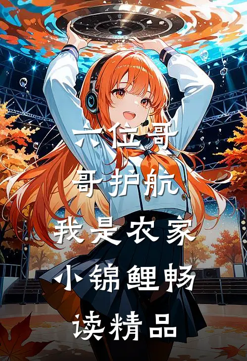 六位哥哥护航，我是农家小锦鲤畅读精品