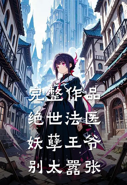 完整作品绝世法医：妖孽王爷别太嚣张