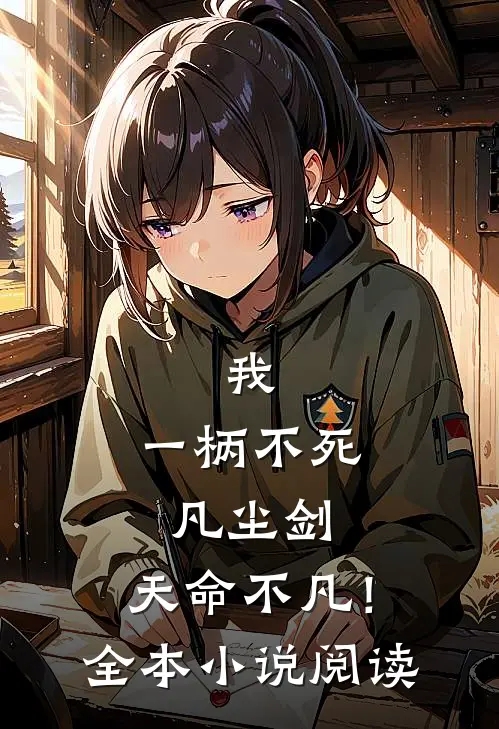 我，一柄不死凡尘剑，天命不凡！全本小说阅读