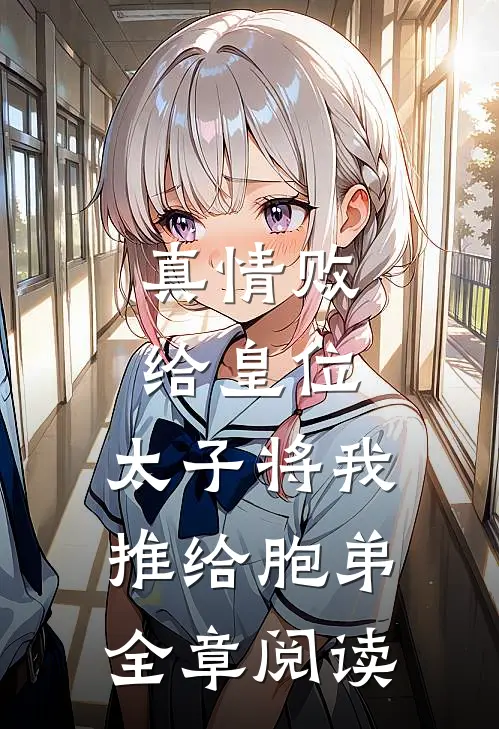 真情败给皇位,太子将我推给胞弟全章阅读