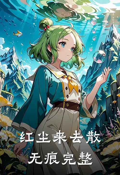 红尘来去散无痕完整