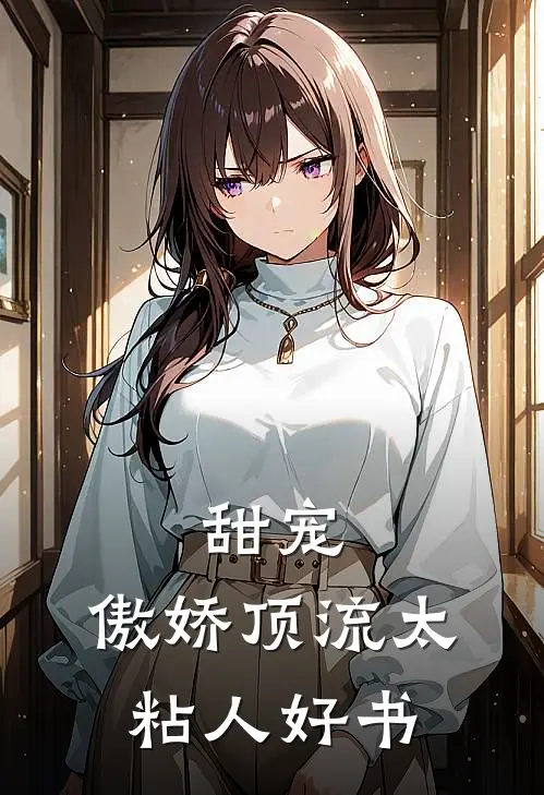 甜宠：傲娇顶流太粘人好书