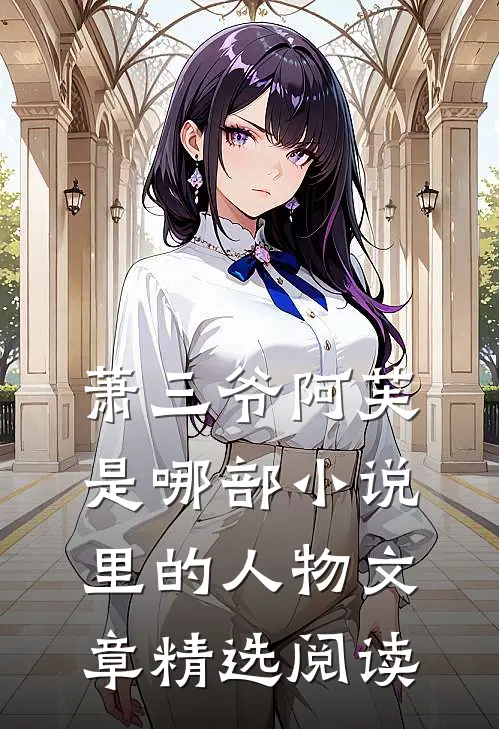萧三爷阿芙是哪部小说里的人物文章精选阅读