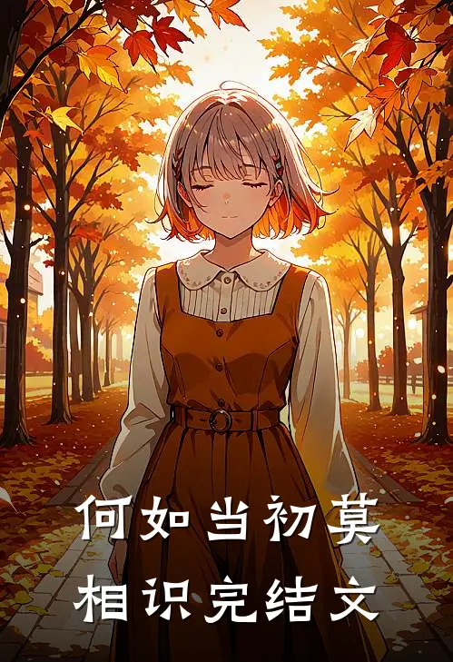 何如当初莫相识完结文