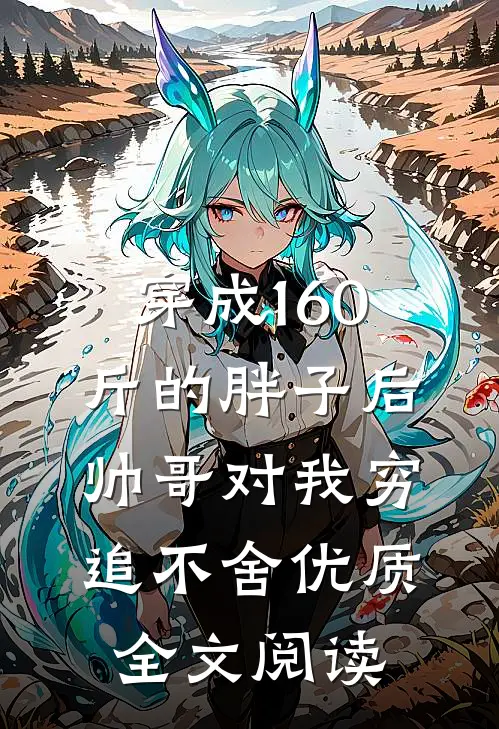穿成160斤的胖子后，帅哥对我穷追不舍优质全文阅读