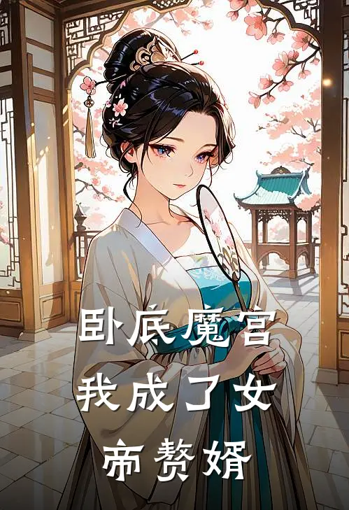 卧底魔宫我成了女帝赘婿