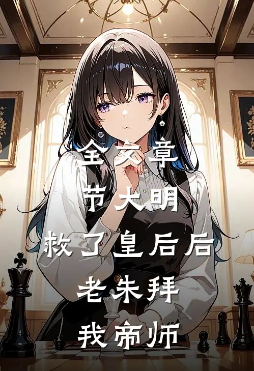 全文章节大明：救了皇后后，老朱拜我帝师