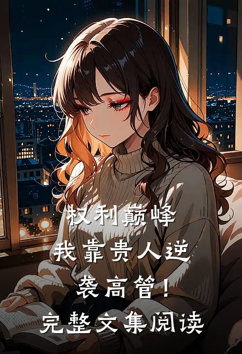 权利巅峰：我靠贵人逆袭高管！完整文集阅读