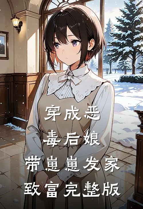 穿成恶毒后娘带崽崽发家致富完整版免费