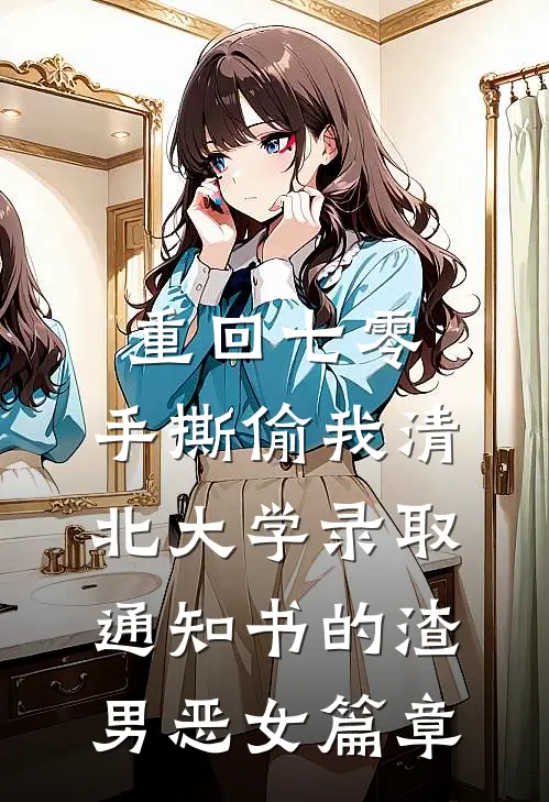 重回七零，手撕偷我清北大学录取通知书的渣男恶女篇章